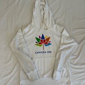 Canada 150 sweatshirt - Size Small